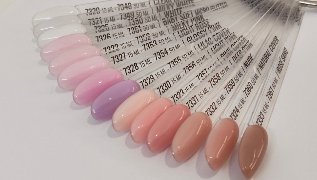Estrosa Superior Plus | Gel Monofasico per Ricostruzione Unghie da 50ml